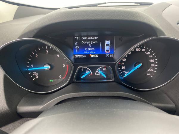 Vente en ligne Ford Kuga  1.5 TDCi 120 S&S 4x2 Powershift au prix de 17 990 €