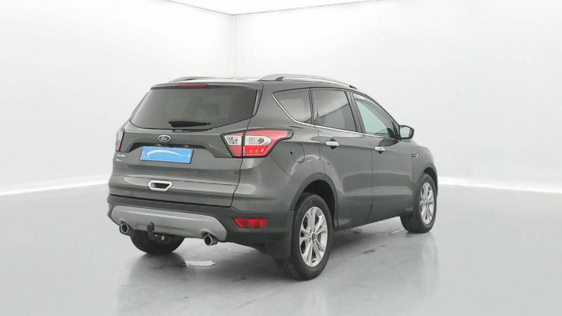 Vente en ligne Ford Kuga  1.5 TDCi 120 S&S 4x2 Powershift au prix de 17 990 €