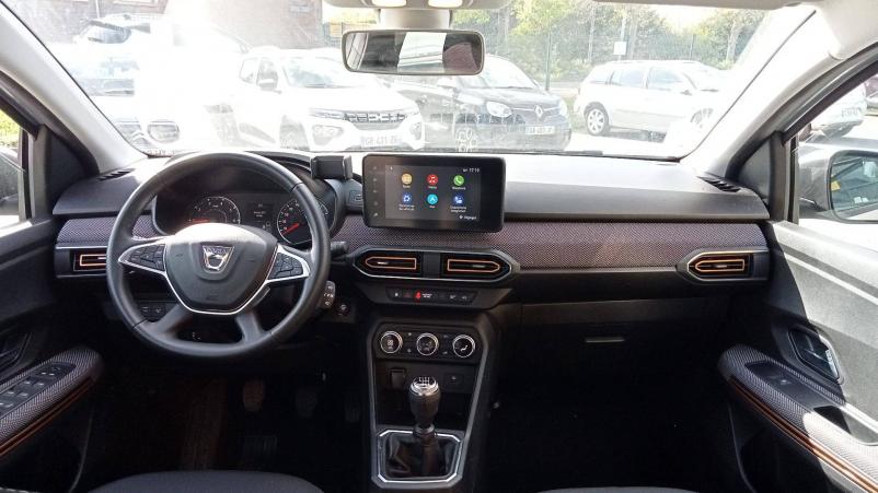 Vente en ligne Dacia Sandero  ECO-G 100 au prix de 14 490 €