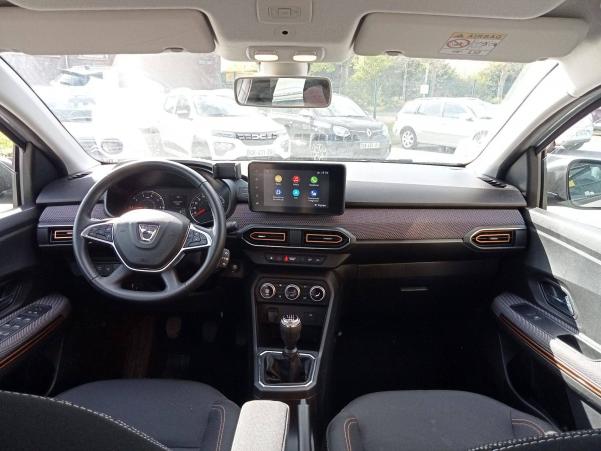 Vente en ligne Dacia Sandero  ECO-G 100 au prix de 14 490 €