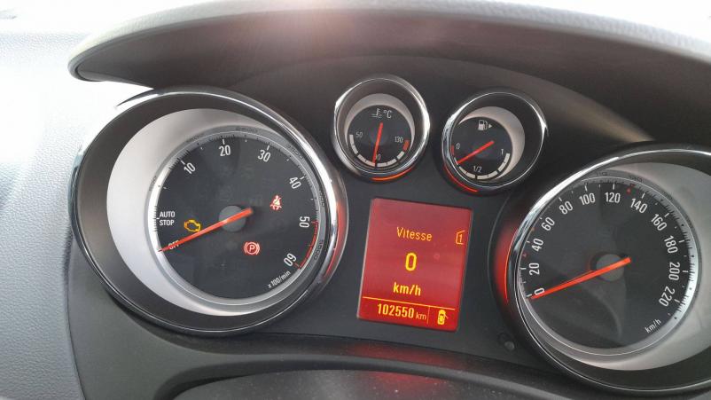 Vente en ligne Opel Meriva  1.6 CDTI - 136 ch Start/Stop au prix de 10 590 €