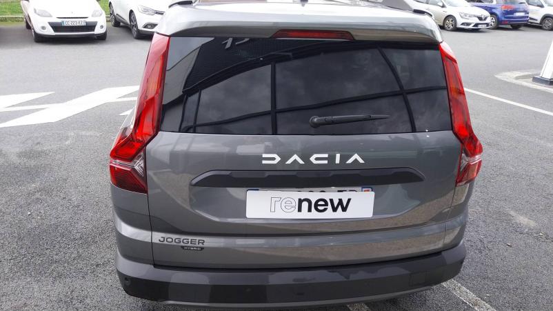 Vente en ligne Dacia Jogger  Hybrid 140 7 places au prix de 26 990 €