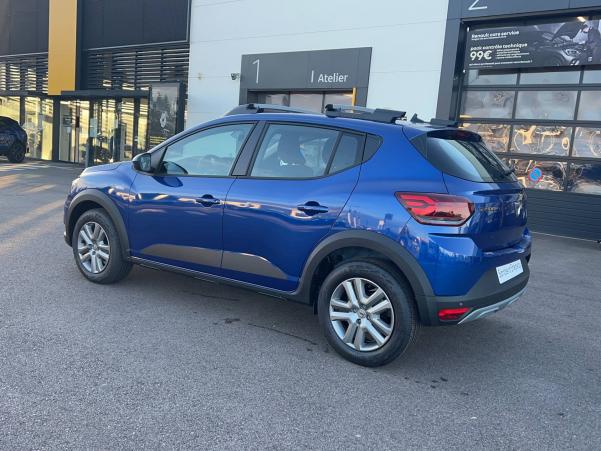 Vente en ligne Dacia Sandero  TCe 90 - 22 au prix de 17 490 €