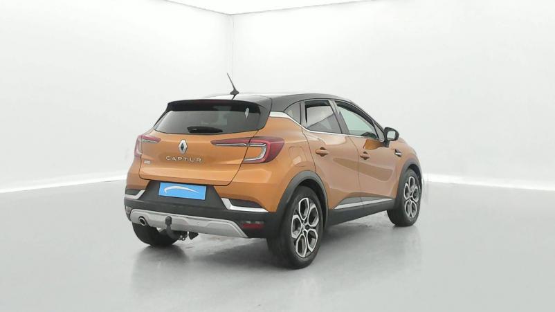 Vente en ligne Renault Captur  Blue dCi 95 au prix de 21 990 €
