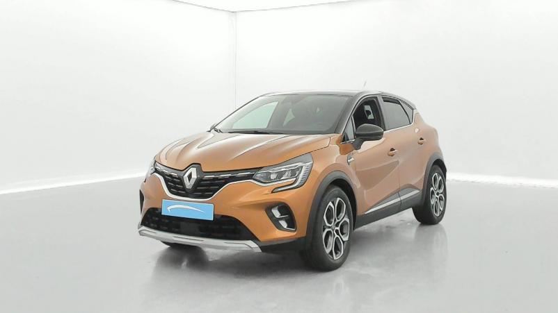 Vente en ligne Renault Captur  Blue dCi 95 au prix de 21 990 €