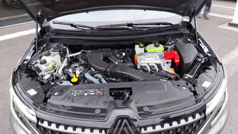 Vente en ligne Renault Austral  E-Tech hybrid 200 au prix de 43 490 €