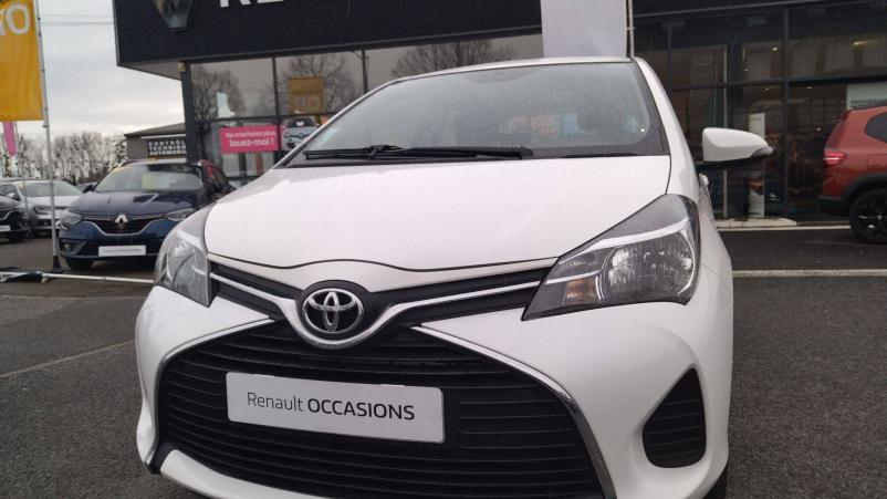 Vente en ligne Toyota Yaris Yaris 69 VVT-i au prix de 8 990 €