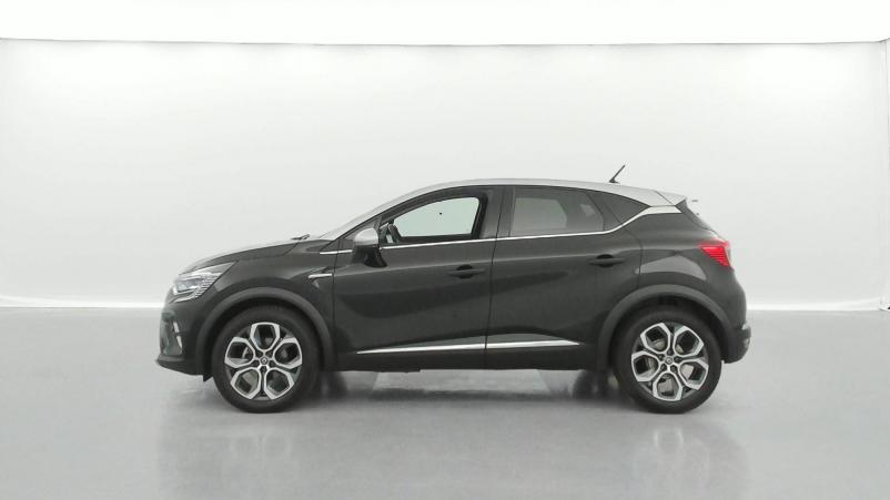 Vente en ligne Renault Captur  Blue dCi 115 EDC au prix de 21 990 €