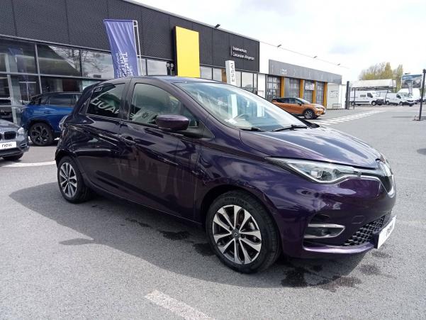 Vente en ligne Renault Zoé  R110 au prix de 19 990 €