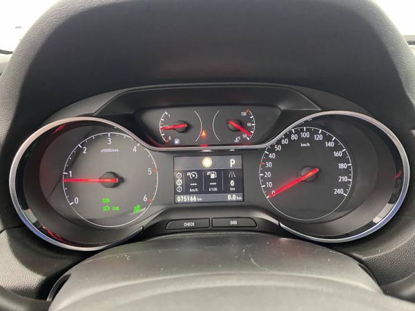 Vente en ligne Opel Grandland X  1.5 Diesel 130 ch BVA6 au prix de 20 990 €