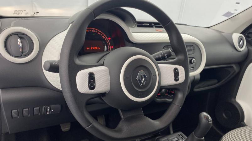 Vente en ligne Renault Twingo 3  1.0 SCe 70 E6C au prix de 8 790 €