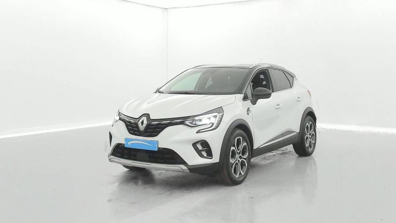 Vente en ligne Renault Captur  TCe 140 - 21 au prix de 23 590 €