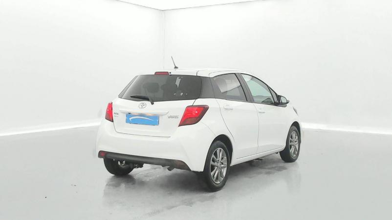 Vente en ligne Toyota Yaris Yaris 100 VVT-i au prix de 11 590 €