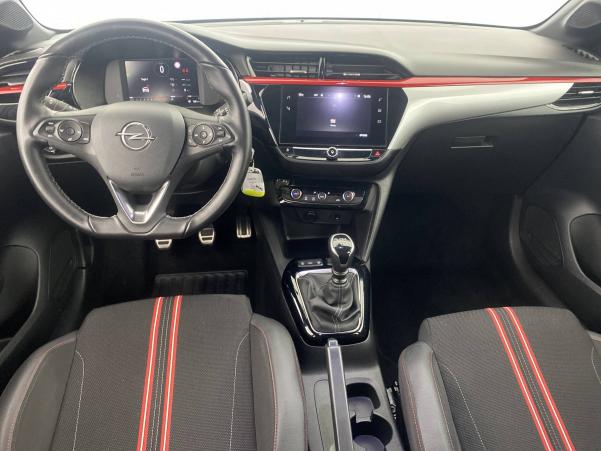 Vente en ligne Opel Corsa  1.2 Turbo 100 ch BVM6 au prix de 17 980 €