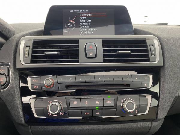 Vente en ligne Bmw Série 1 120i 184 ch au prix de 21 880 €