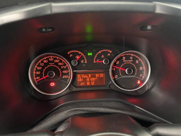 Vente en ligne Fiat Doblo Cargo  FT 1.4 au prix de 14 400 €