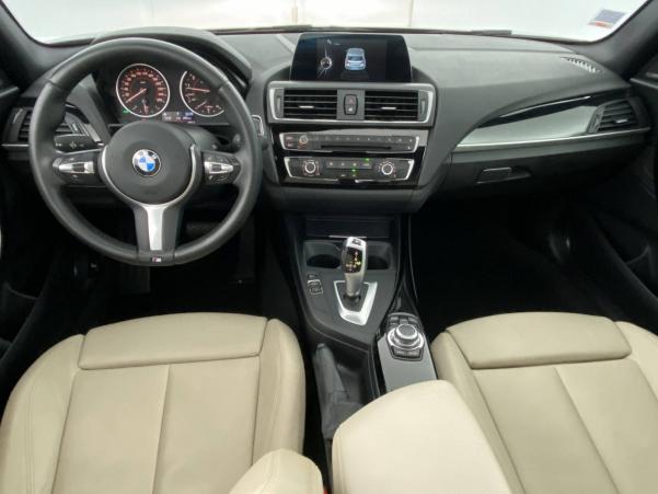 Vente en ligne Bmw Série 1 120i 184 ch au prix de 21 880 €