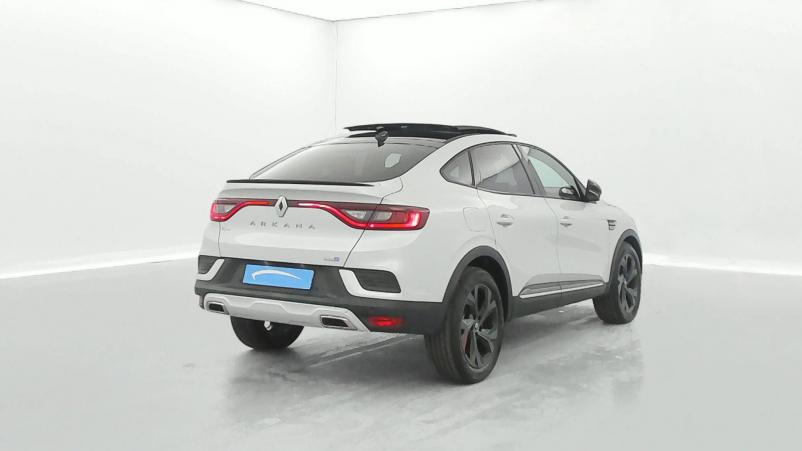 Vente en ligne Renault Arkana  E-Tech 145 - 21B au prix de 33 290 €