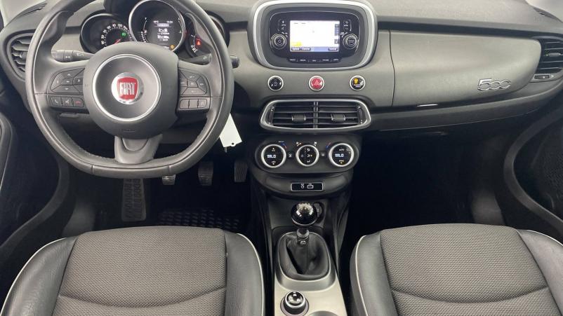 Vente en ligne Fiat 500X  1.6 MultiJet 120 ch au prix de 13 890 €