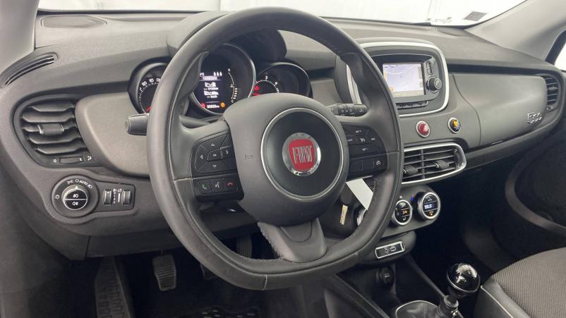 Vente en ligne Fiat 500X  1.6 MultiJet 120 ch au prix de 13 750 €