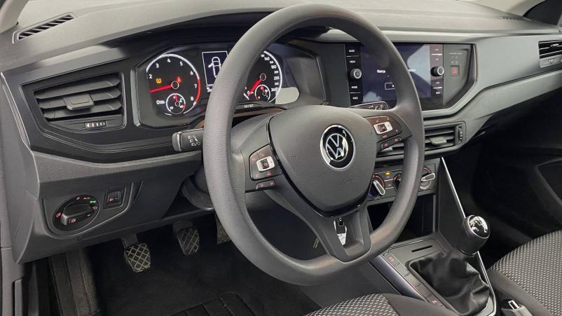 Vente en ligne Volkswagen Polo  1.0 TSI 95 S&S BVM5 au prix de 16 890 €