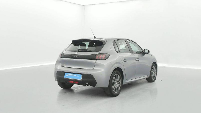 Vente en ligne Peugeot 208  PureTech 100 S&S BVM6 au prix de 16 500 €