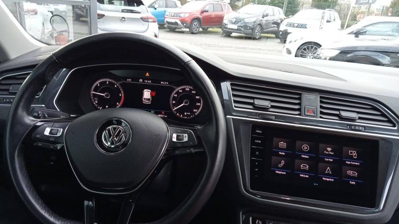 Vente en ligne Volkswagen Tiguan  2.0 TDI 150 DSG7 au prix de 29 970 €