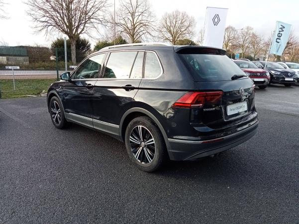 Vente en ligne Volkswagen Tiguan  2.0 TDI 150 DSG7 au prix de 29 970 €
