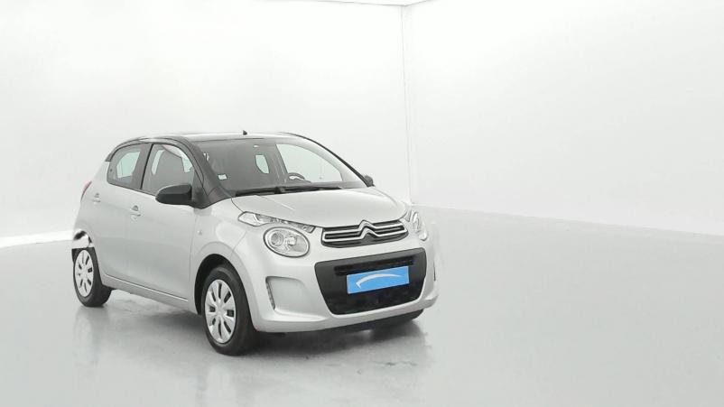 Vente en ligne Citroën C1  VTi 68 au prix de 10 790 €