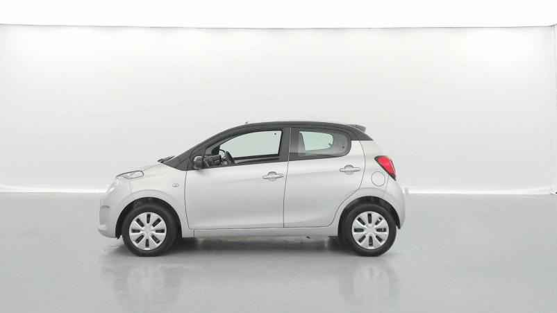 Vente en ligne Citroën C1  VTi 68 au prix de 10 790 €