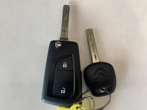 Vente en ligne Citroën C1  VTi 68 au prix de 10 790 €