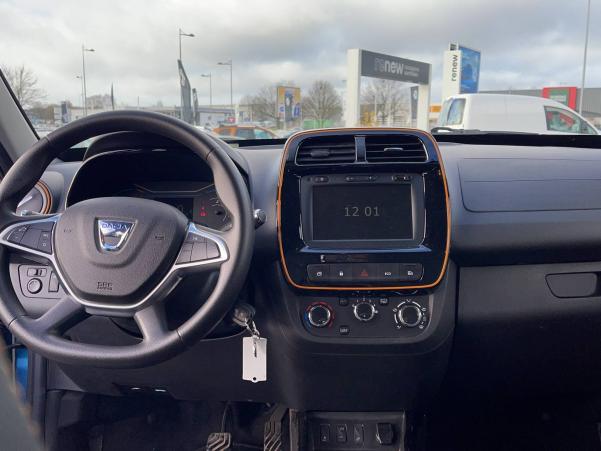 Vente en ligne Dacia Spring  Achat Intégral au prix de 11 690 €