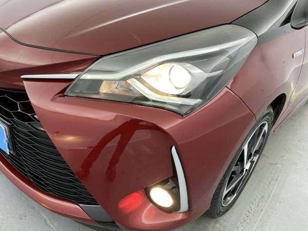 Vente en ligne Toyota Yaris Yaris Hybride 100h au prix de 13 990 €