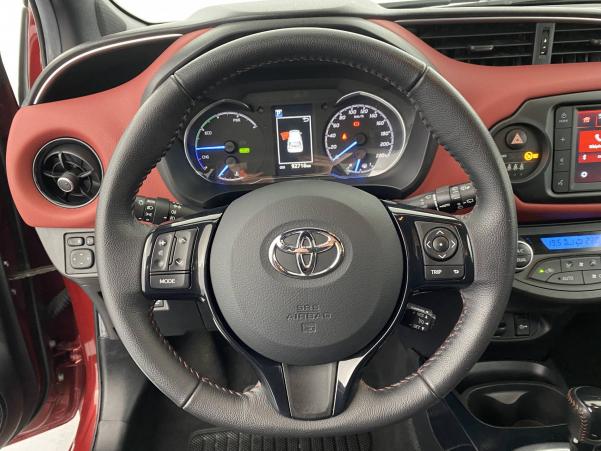 Vente en ligne Toyota Yaris Yaris Hybride 100h au prix de 13 990 €