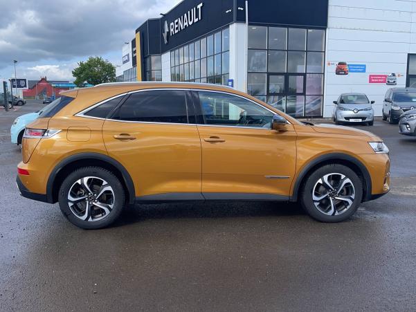 Vente en ligne Ds DS7 Crossback  BlueHDi 180 EAT8 au prix de 27 900 €
