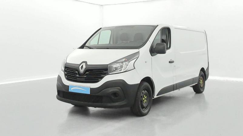 Vente en ligne Renault Trafic 3 Fourgon TRAFIC FGN L2H1 1300 KG DCI 95 E6 au prix de 20 490 €