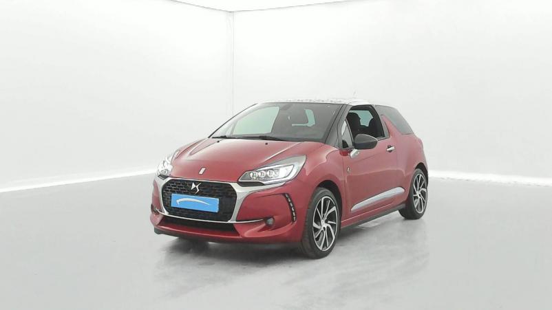 Vente en ligne Ds Ds3  PureTech 110 BVA au prix de 17 900 €