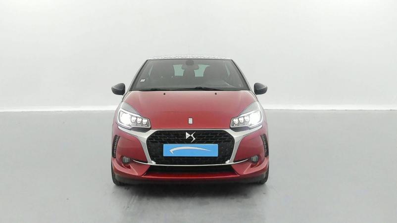 Vente en ligne Ds Ds3  PureTech 110 BVA au prix de 17 900 €
