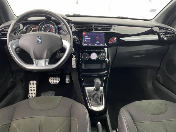 Vente en ligne Ds Ds3  PureTech 110 BVA au prix de 17 900 €