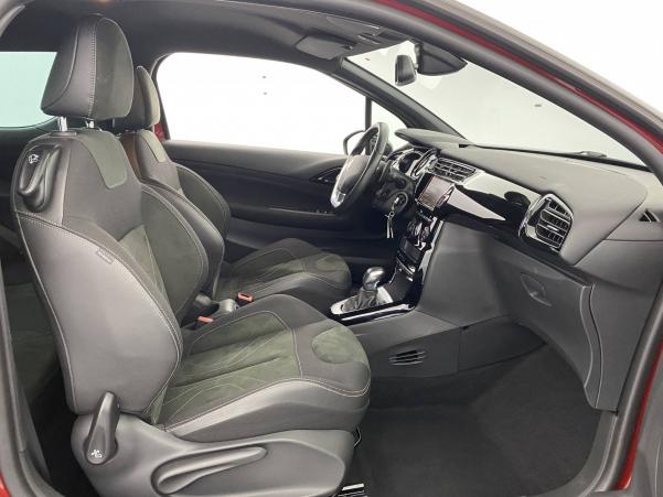 Vente en ligne Ds Ds3  PureTech 110 BVA au prix de 17 900 €