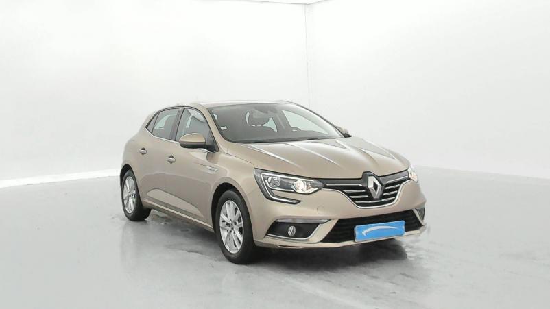 Vente en ligne Renault Megane 4 Mégane IV Berline TCe 130 Energy au prix de 14 990 €
