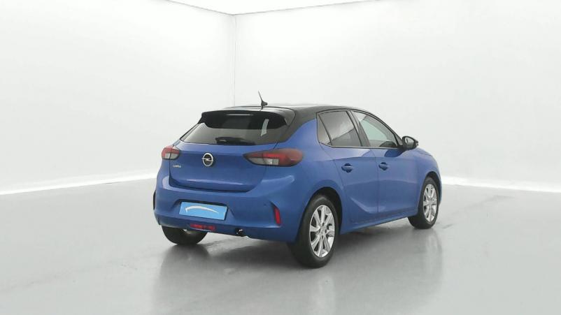 Vente en ligne Opel Corsa  1.2 75 ch BVM5 au prix de 12 990 €
