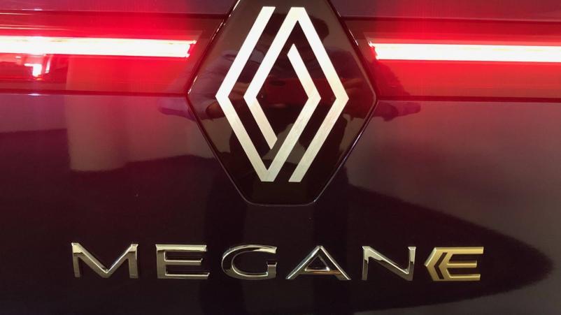 Vente en ligne Renault Megane E-Tech Megane V EV60 220 ch optimum charge au prix de 42 750 €