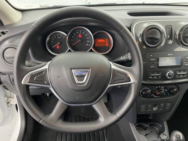 Vente en ligne Dacia Sandero  Blue dCi 75 au prix de 12 490 €