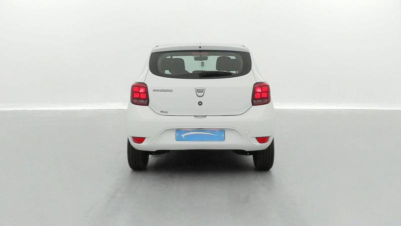 Vente en ligne Dacia Sandero  Blue dCi 75 au prix de 12 490 €