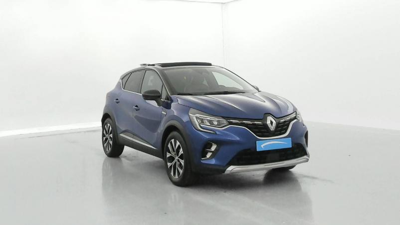 Vente en ligne Renault Captur  mild hybrid 140 au prix de 23 900 €