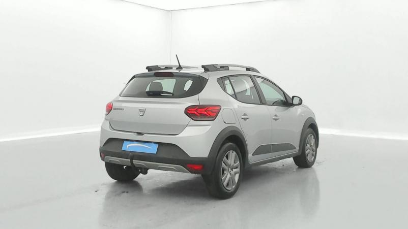Vente en ligne Dacia Sandero  ECO-G 100 au prix de 13 490 €