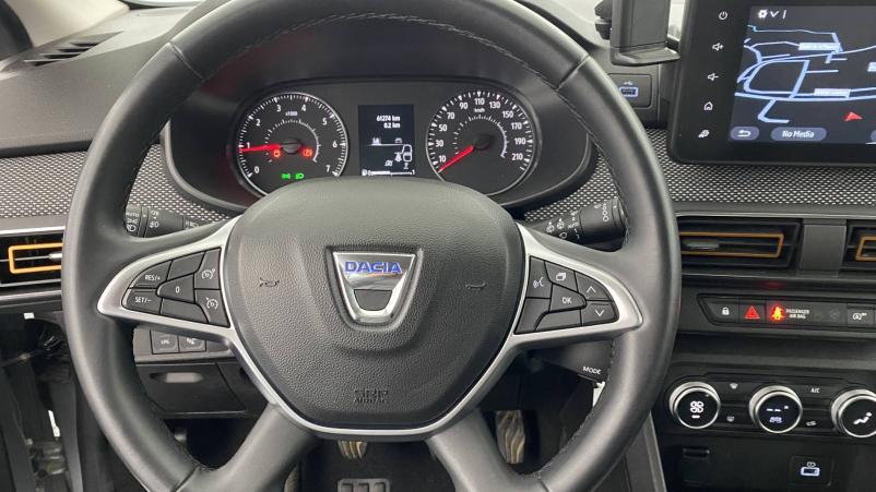 Vente en ligne Dacia Sandero  ECO-G 100 au prix de 13 490 €