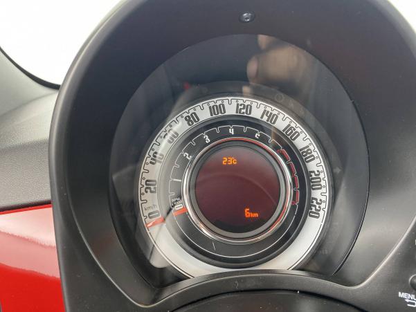 Vente en ligne Fiat 500 500 1.0 70 ch Hybride BSG S/S au prix de 17 990 €