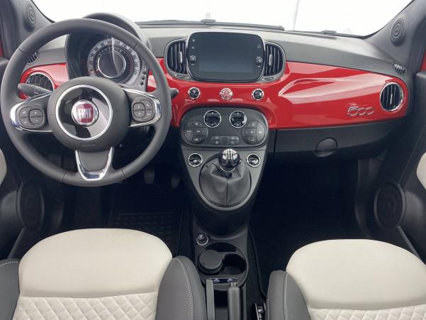 Vente en ligne Fiat 500 500 1.0 70 ch Hybride BSG S/S au prix de 17 990 €